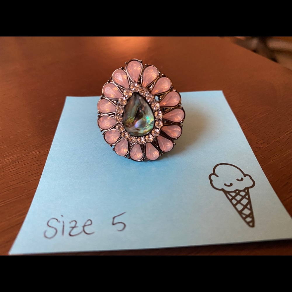 Park Lane MULBERRY ring size 5